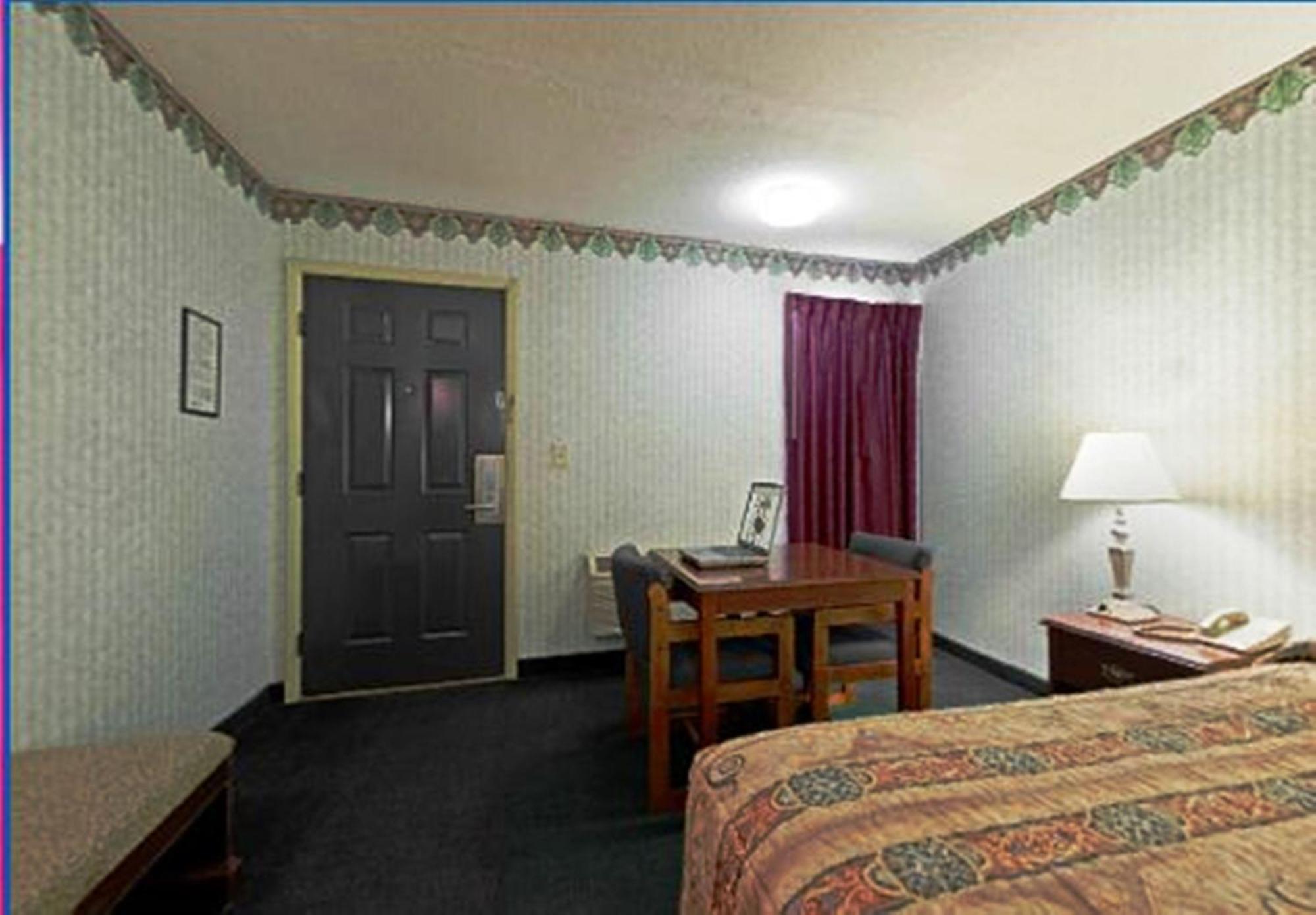 Americas Best Value Inn Anderson Sc Exterior photo