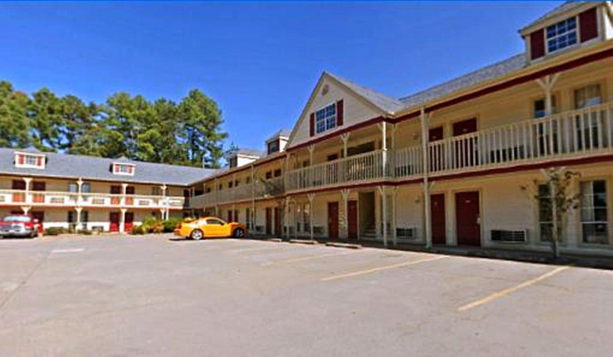 Americas Best Value Inn Anderson Sc Exterior photo